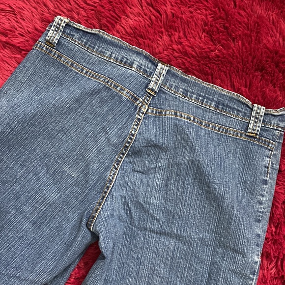 Conga! denim shorts - Picture 9 of 13